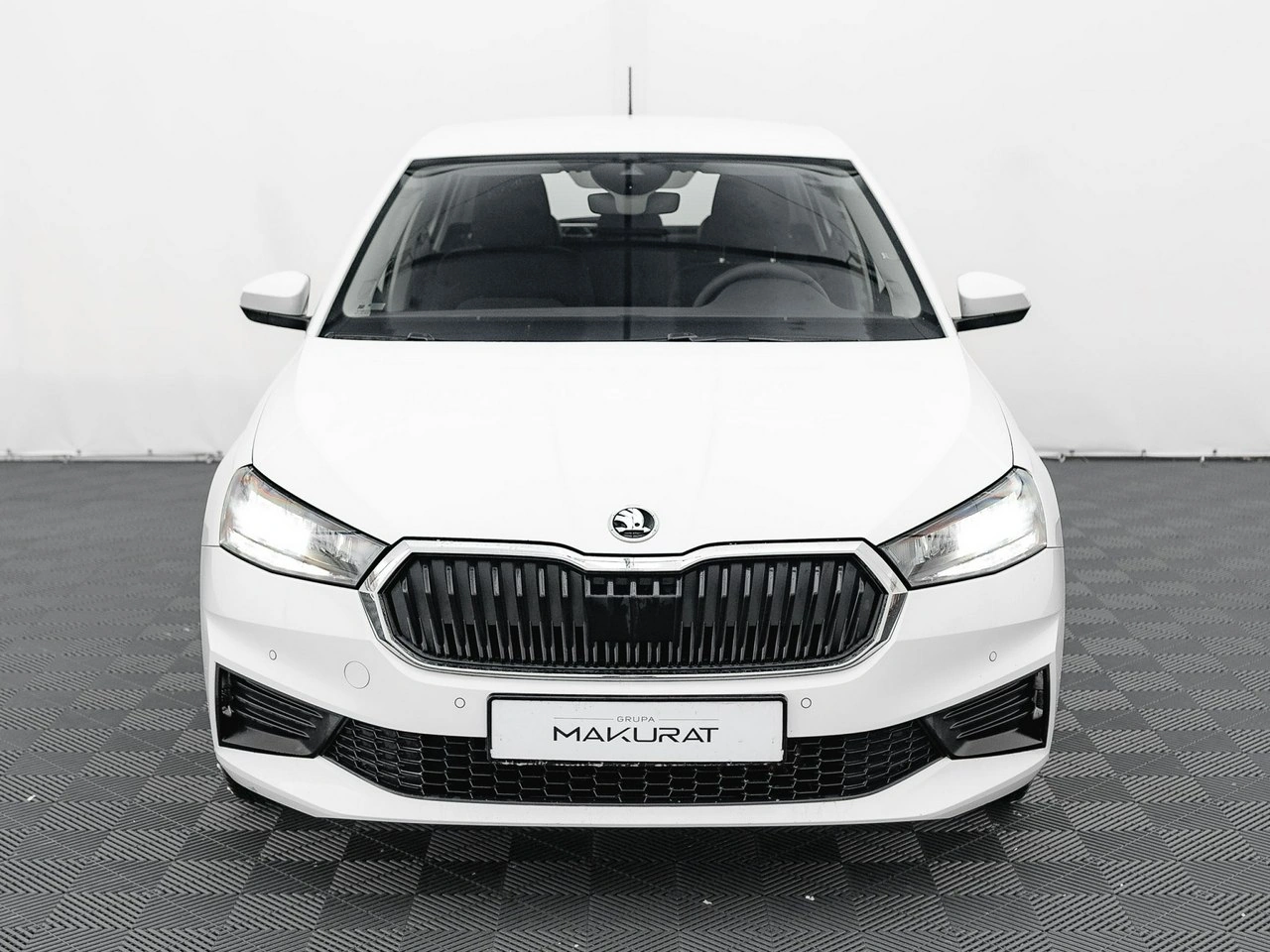 Skoda Fabia - Zdjęcie 6