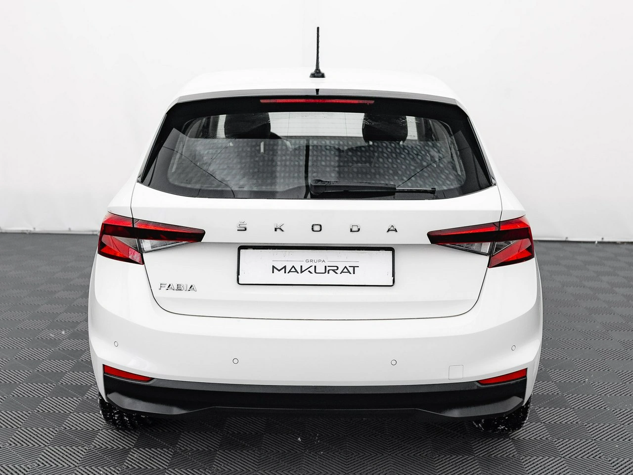 Skoda Fabia - Zdjęcie 7