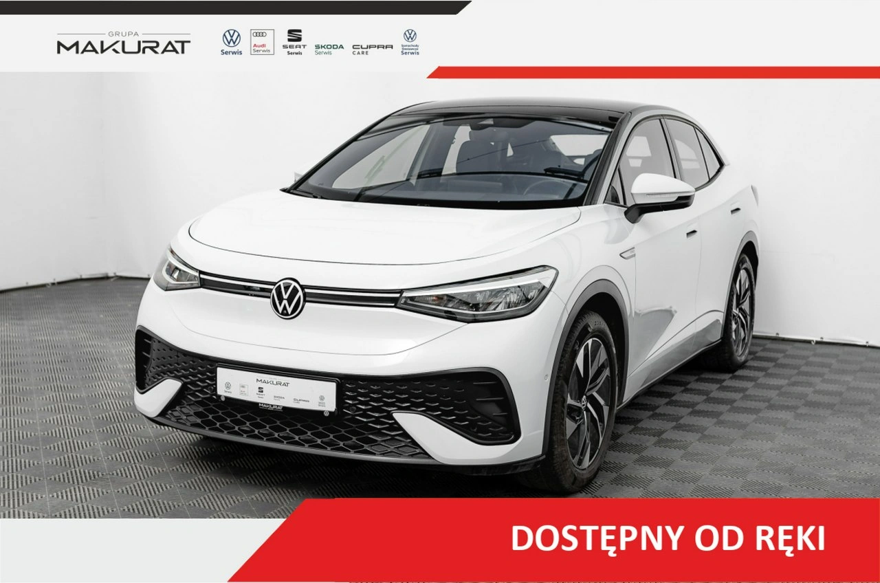 Volkswagen ID.5 - Główne zdjęcie