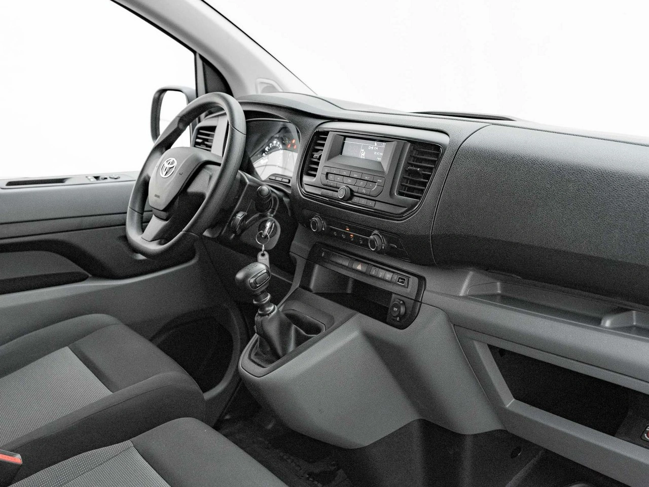 Toyota ProAce - Zdjęcie 21