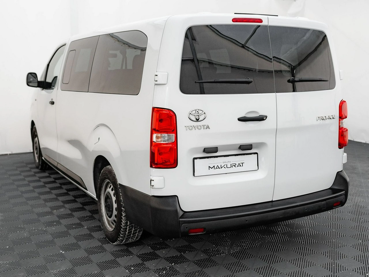 Toyota ProAce - Zdjęcie 3