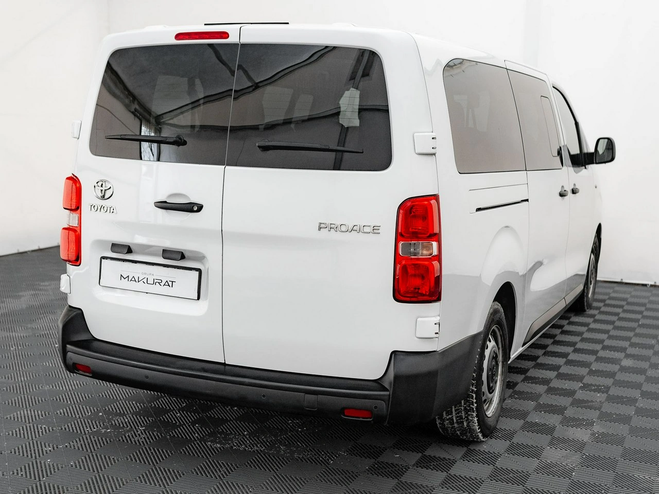 Toyota ProAce - Zdjęcie 4