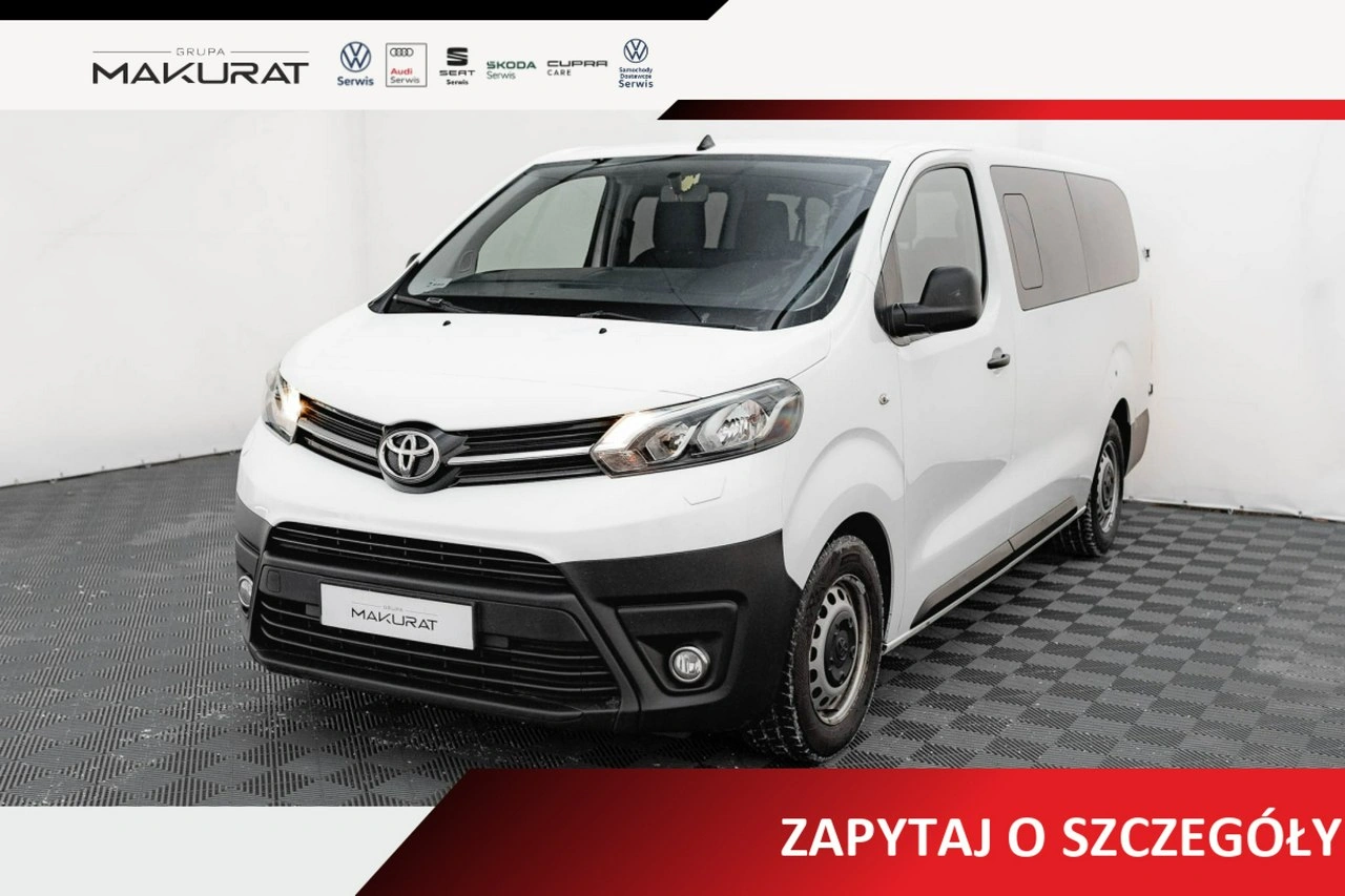 Toyota ProAce - Główne zdjęcie