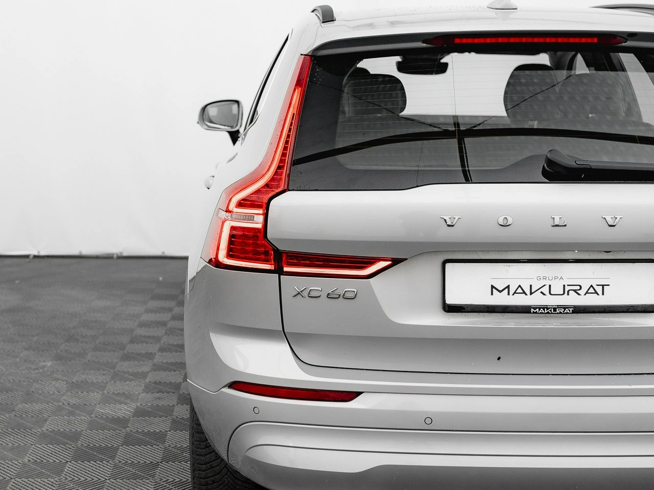 Volvo XC 60 - Zdjęcie 10