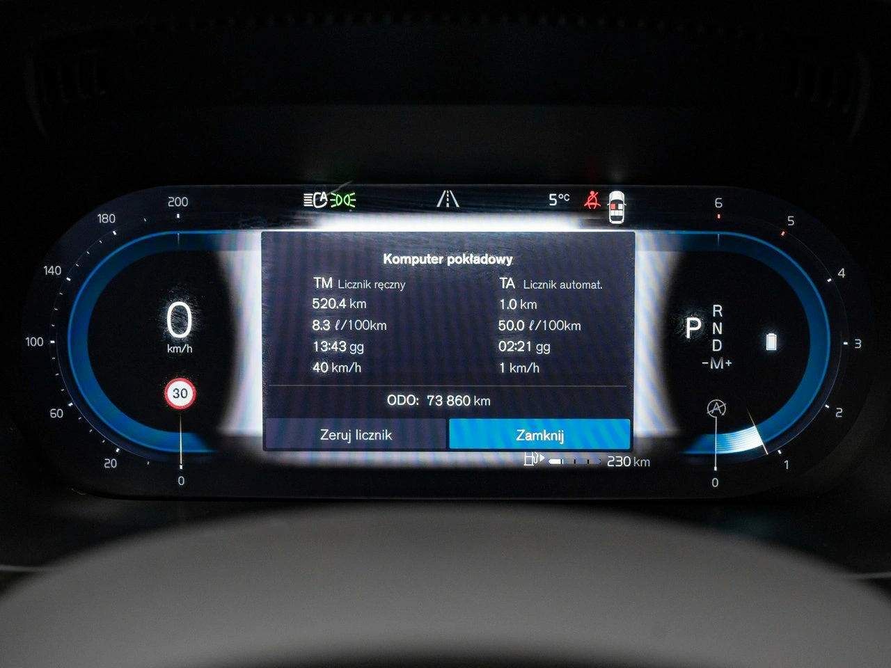 Volvo XC 60 - Zdjęcie 14