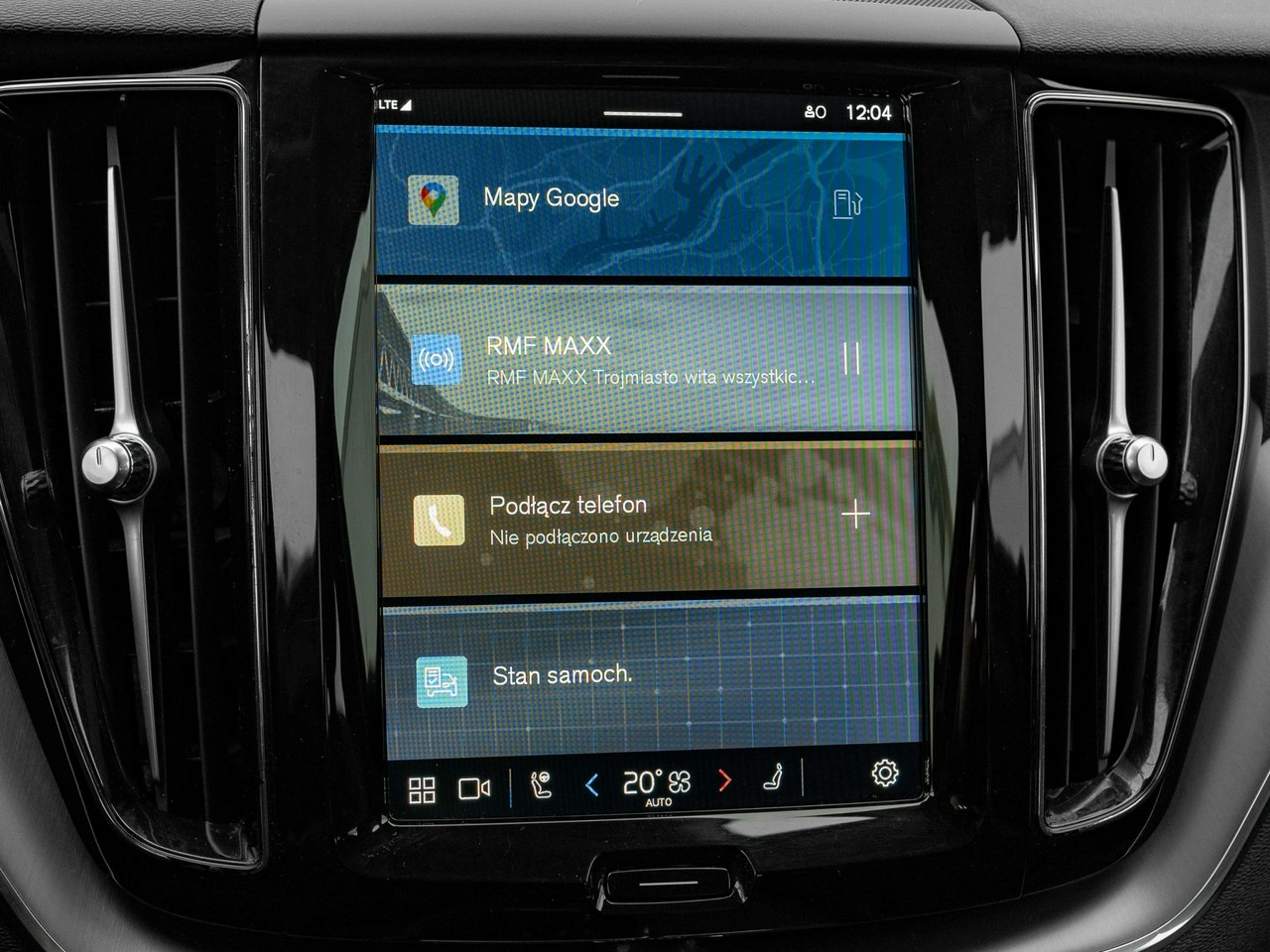 Volvo XC 60 - Zdjęcie 18