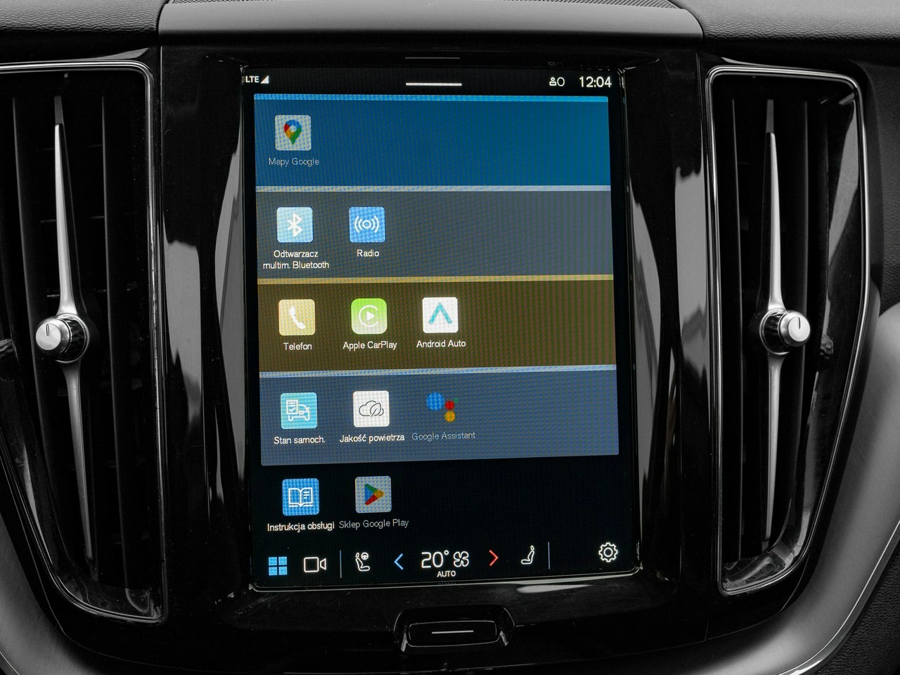 Volvo XC 60 - Zdjęcie 19