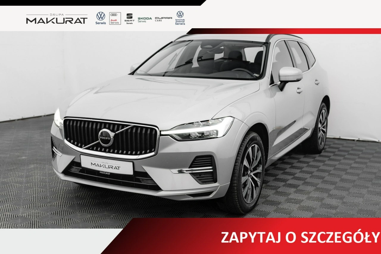 Volvo XC 60 - Główne zdjęcie
