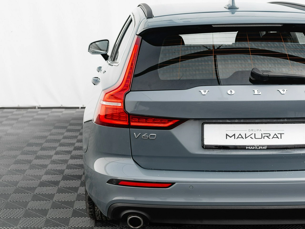 Volvo V60 - Zdjęcie 10