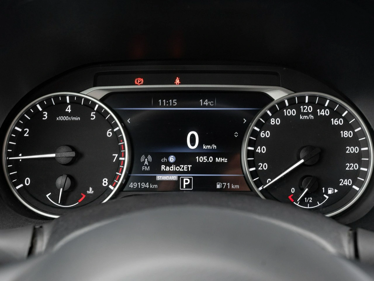 Nissan Juke - Zdjęcie 14