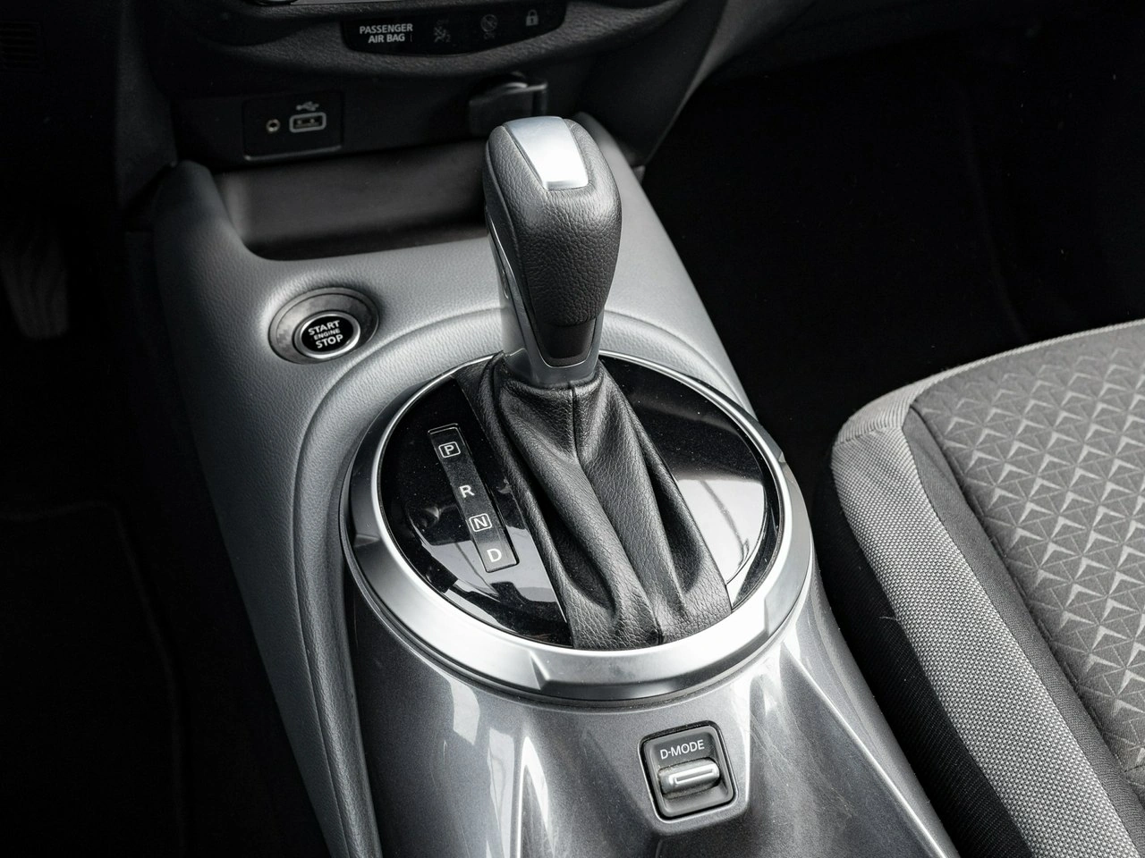 Nissan Juke - Zdjęcie 17