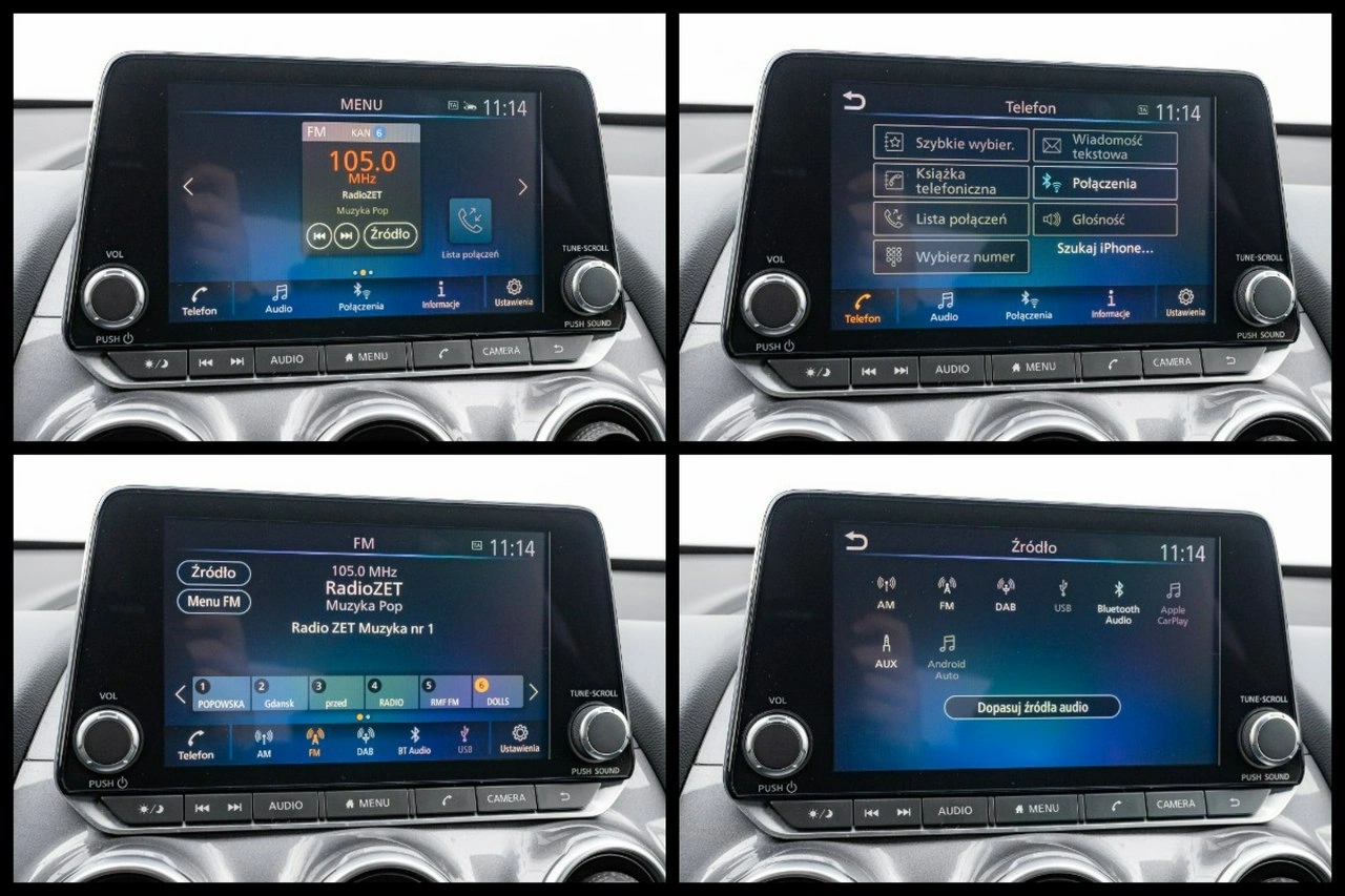 Nissan Juke - Zdjęcie 19