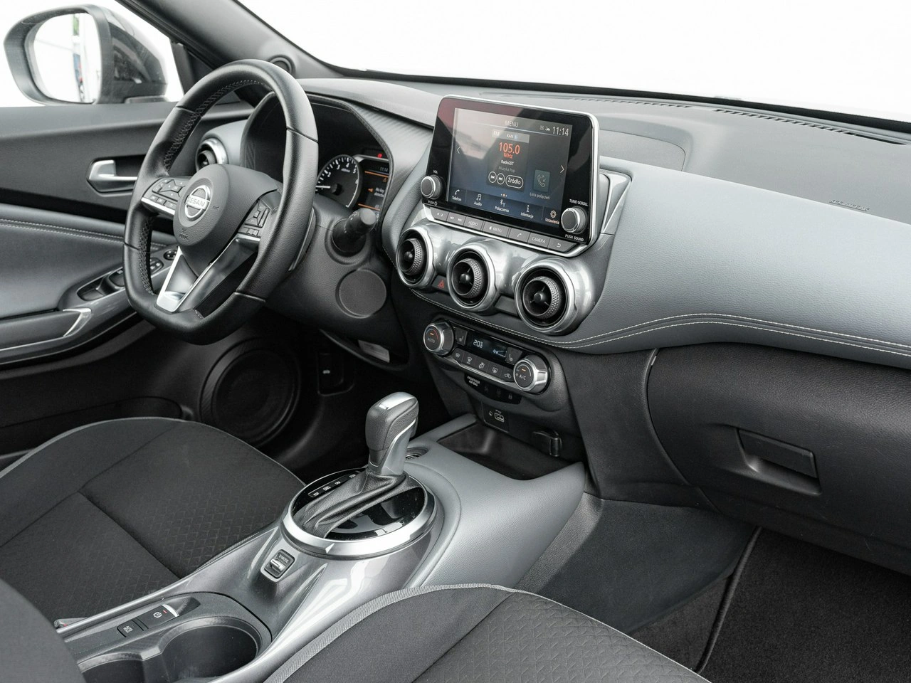 Nissan Juke - Zdjęcie 31