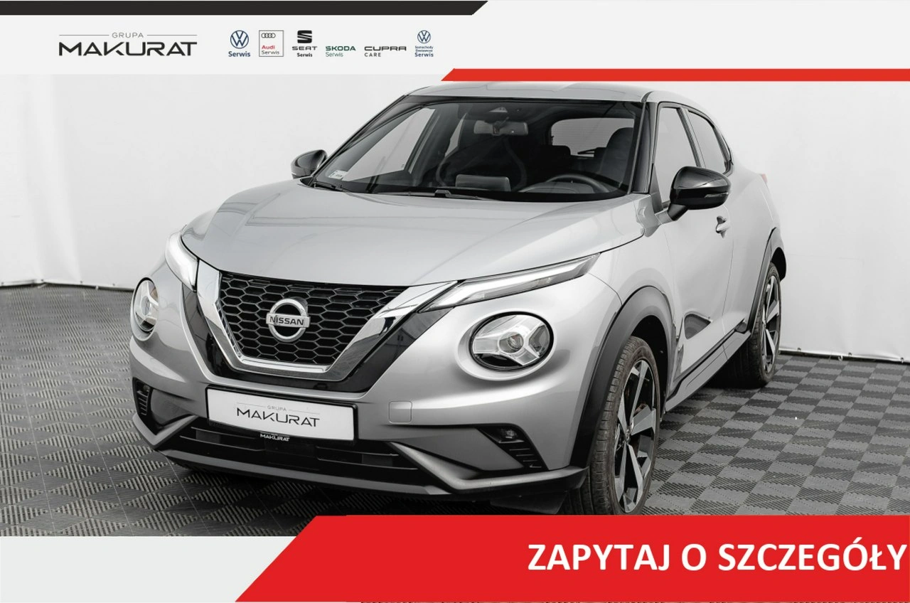 Nissan Juke - Główne zdjęcie