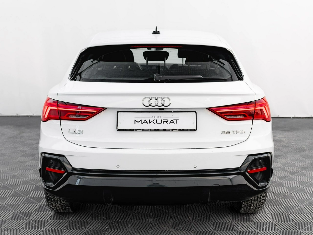 Audi Q3 - Zdjęcie 8