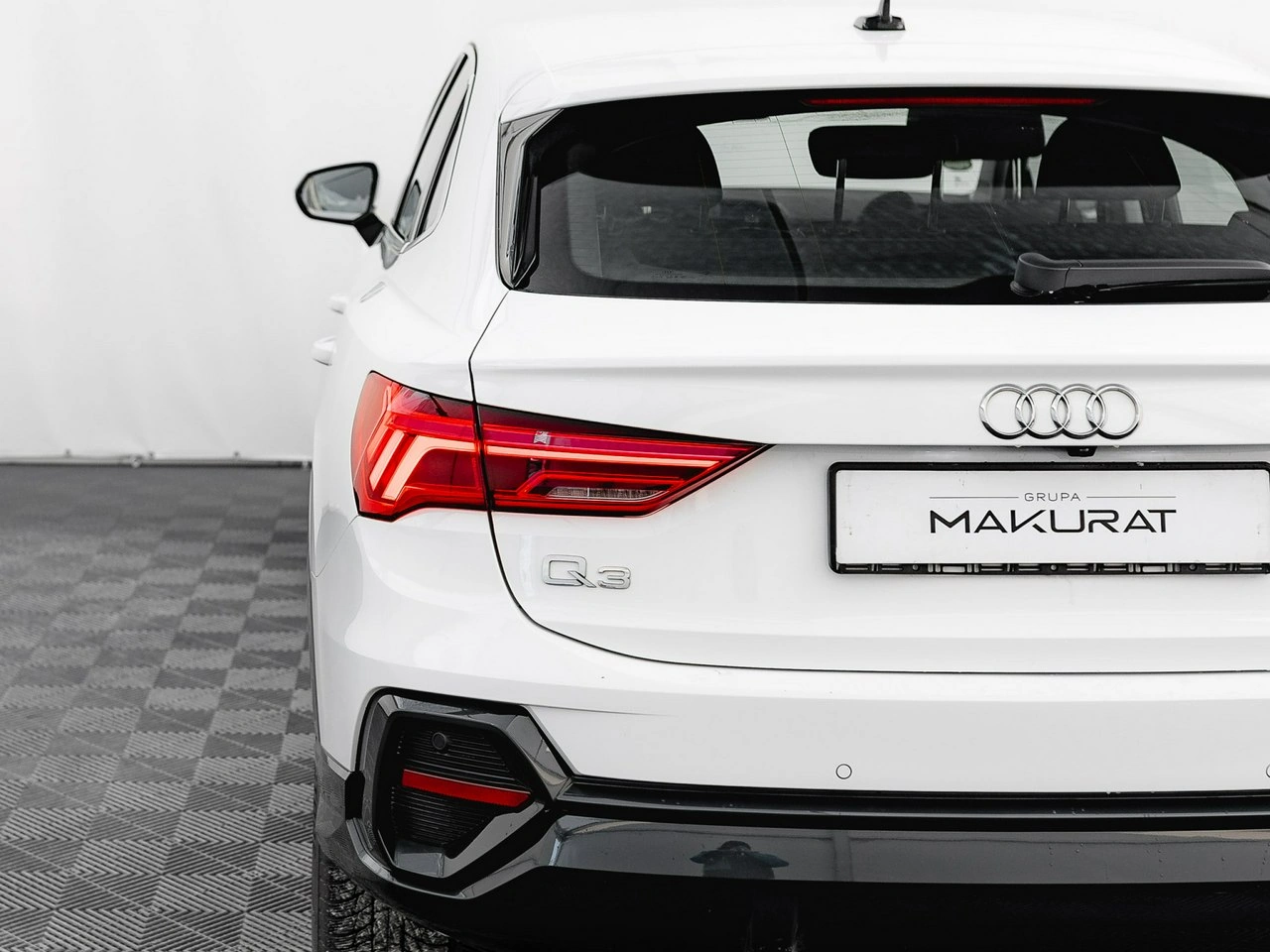 Audi Q3 - Zdjęcie 9