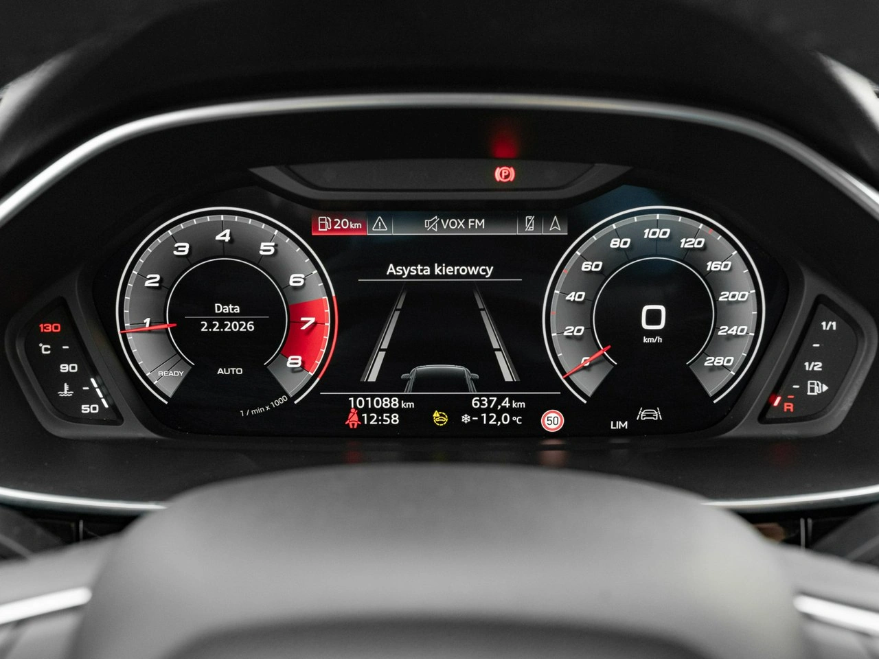 Audi Q3 - Zdjęcie 13