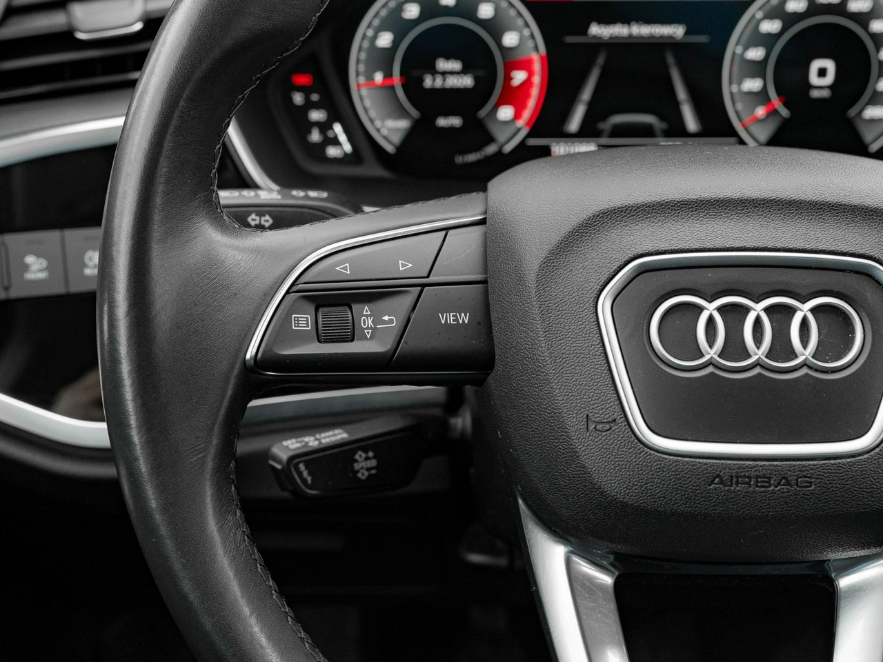 Audi Q3 - Zdjęcie 14