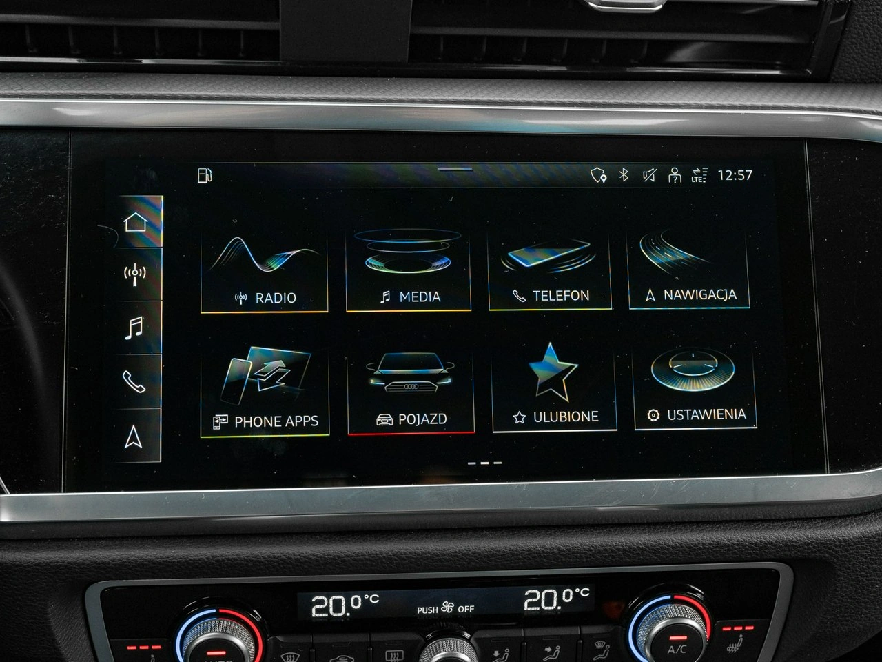 Audi Q3 - Zdjęcie 20