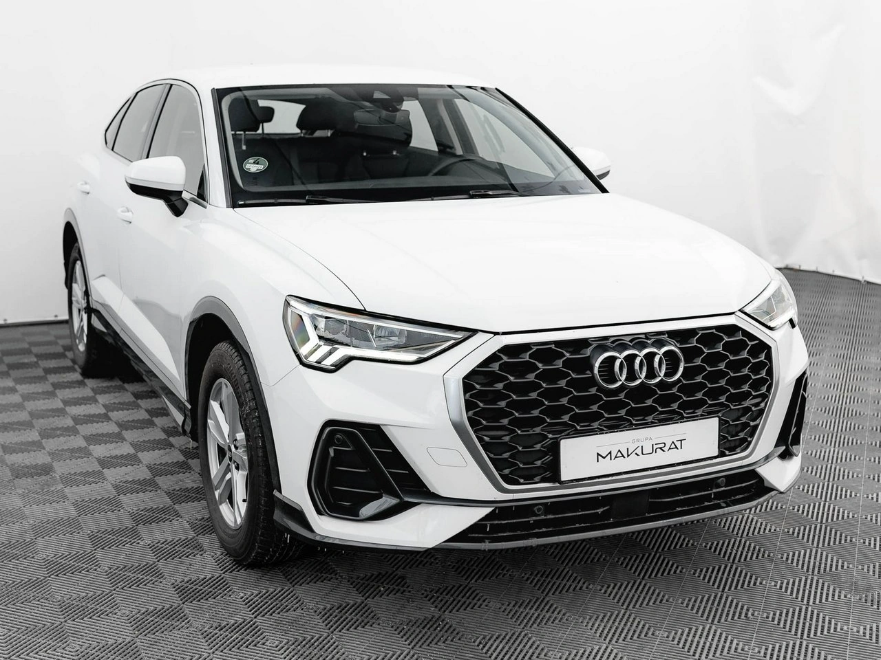 Audi Q3 - Zdjęcie 2