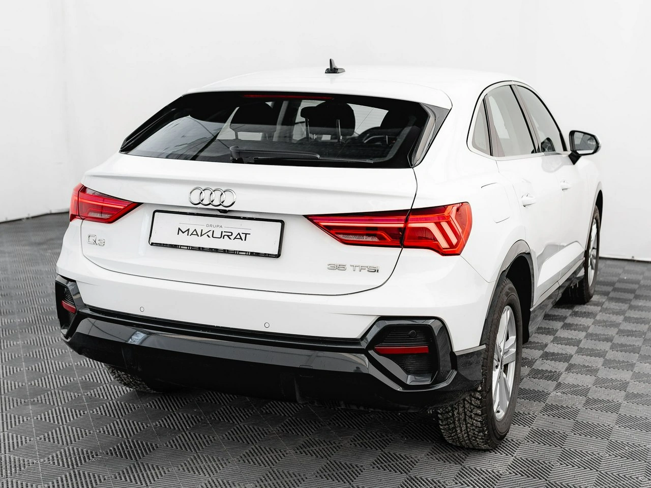 Audi Q3 - Zdjęcie 3