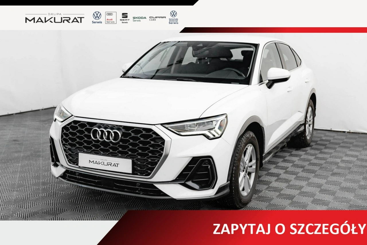 Audi Q3 - Główne zdjęcie