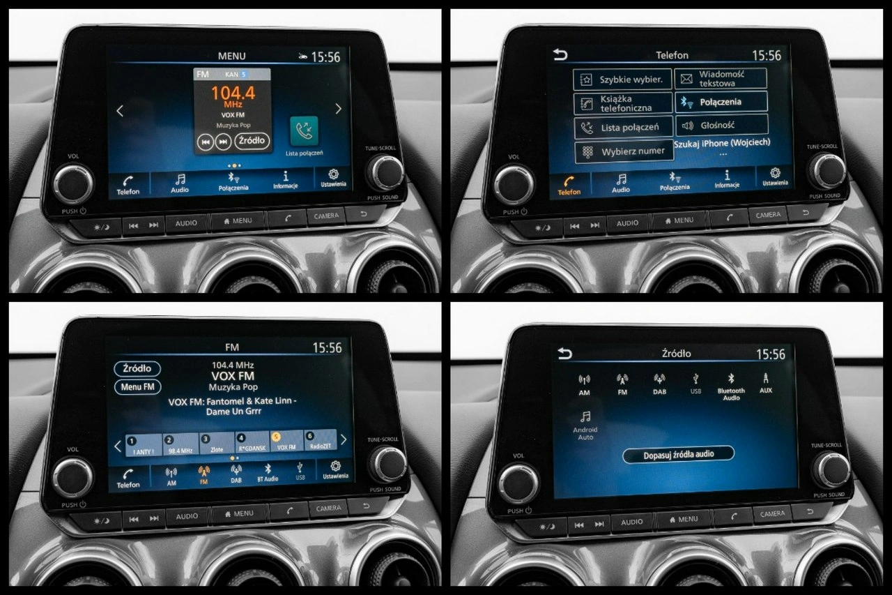 Nissan Juke - Zdjęcie 19