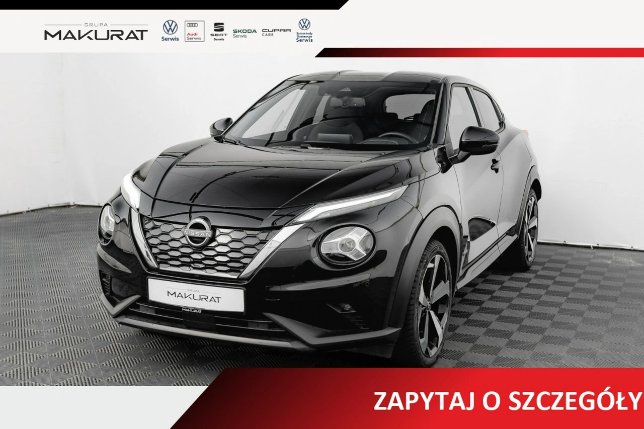 Nissan Juke - Główne zdjęcie