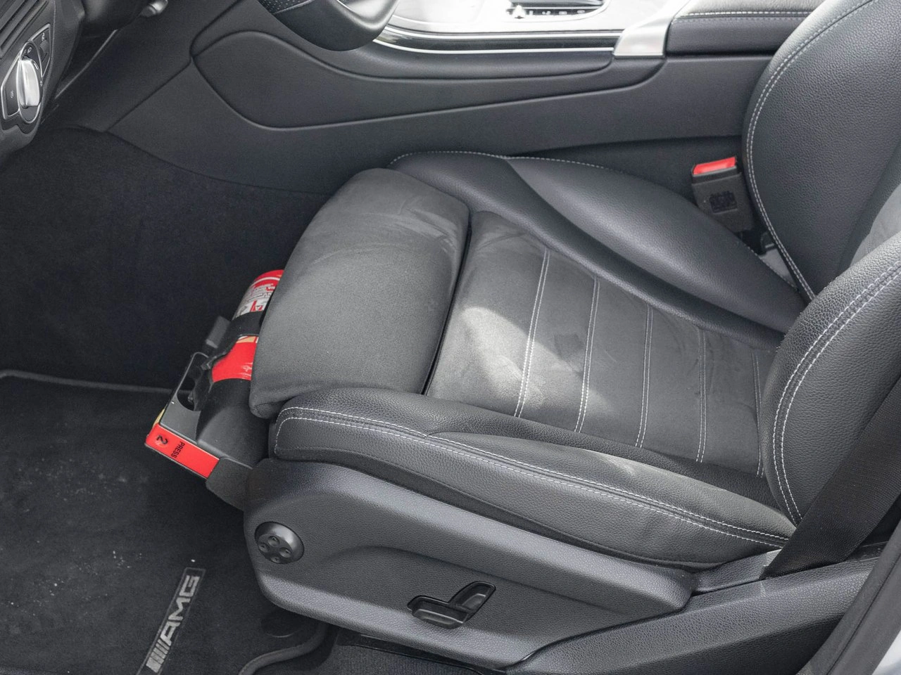 Mercedes GLC 400 - Zdjęcie 11