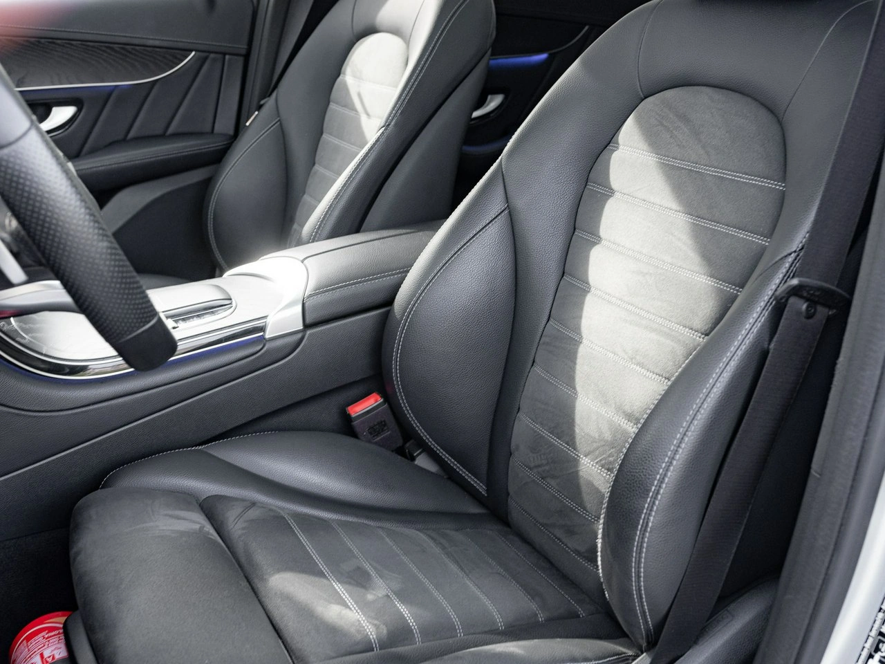 Mercedes GLC 400 - Zdjęcie 12