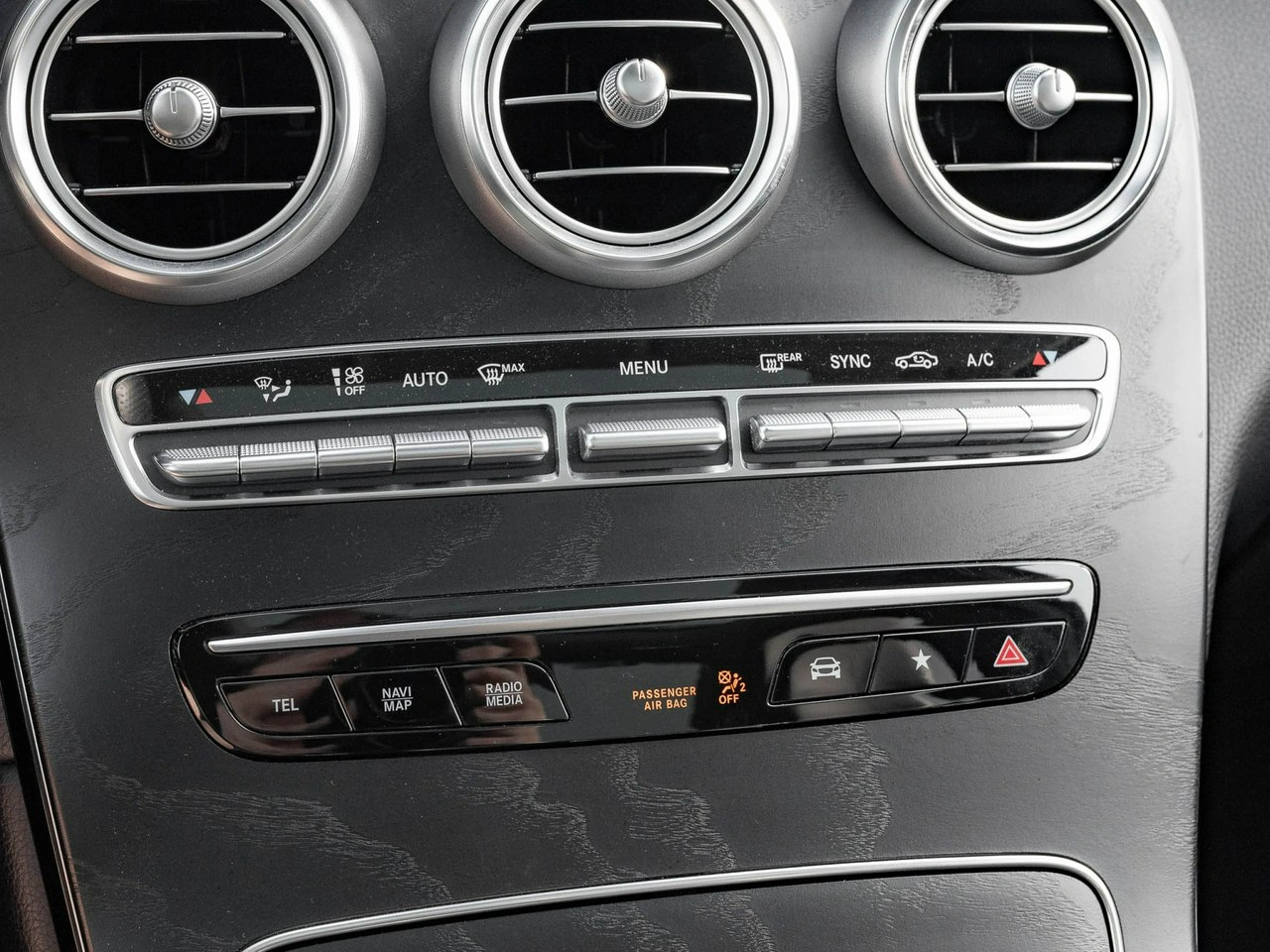 Mercedes GLC 400 - Zdjęcie 17