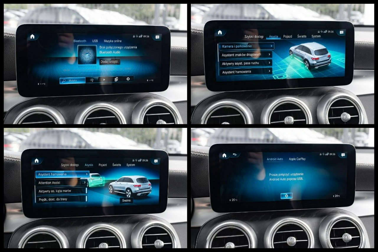 Mercedes GLC 400 - Zdjęcie 18