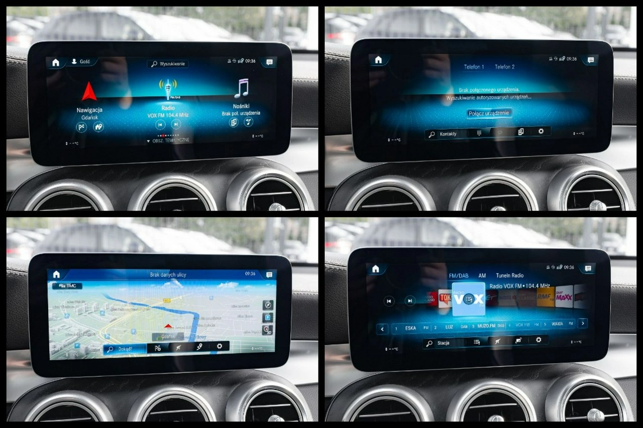 Mercedes GLC 400 - Zdjęcie 19