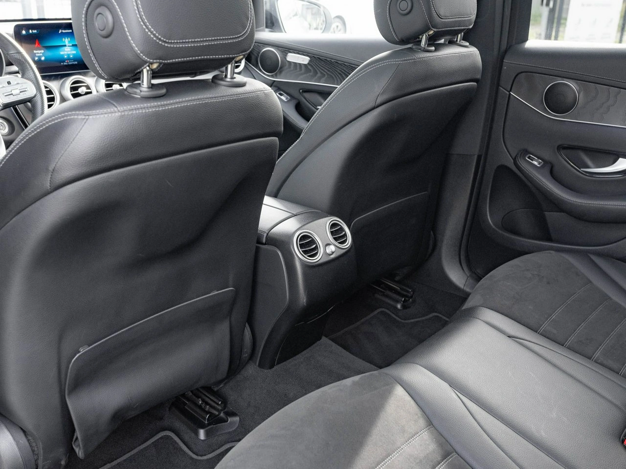 Mercedes GLC 400 - Zdjęcie 22