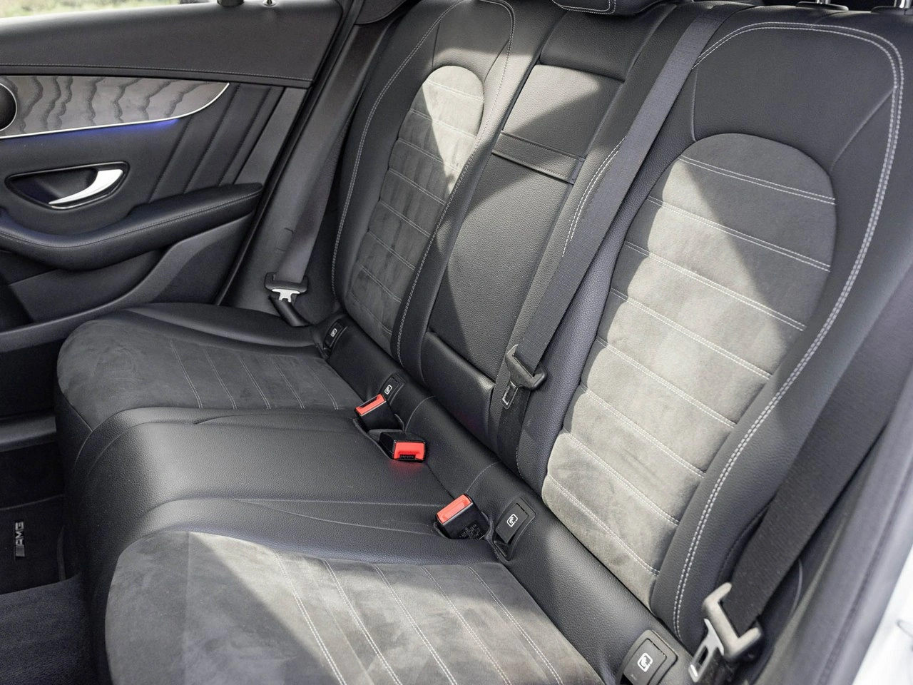 Mercedes GLC 400 - Zdjęcie 23