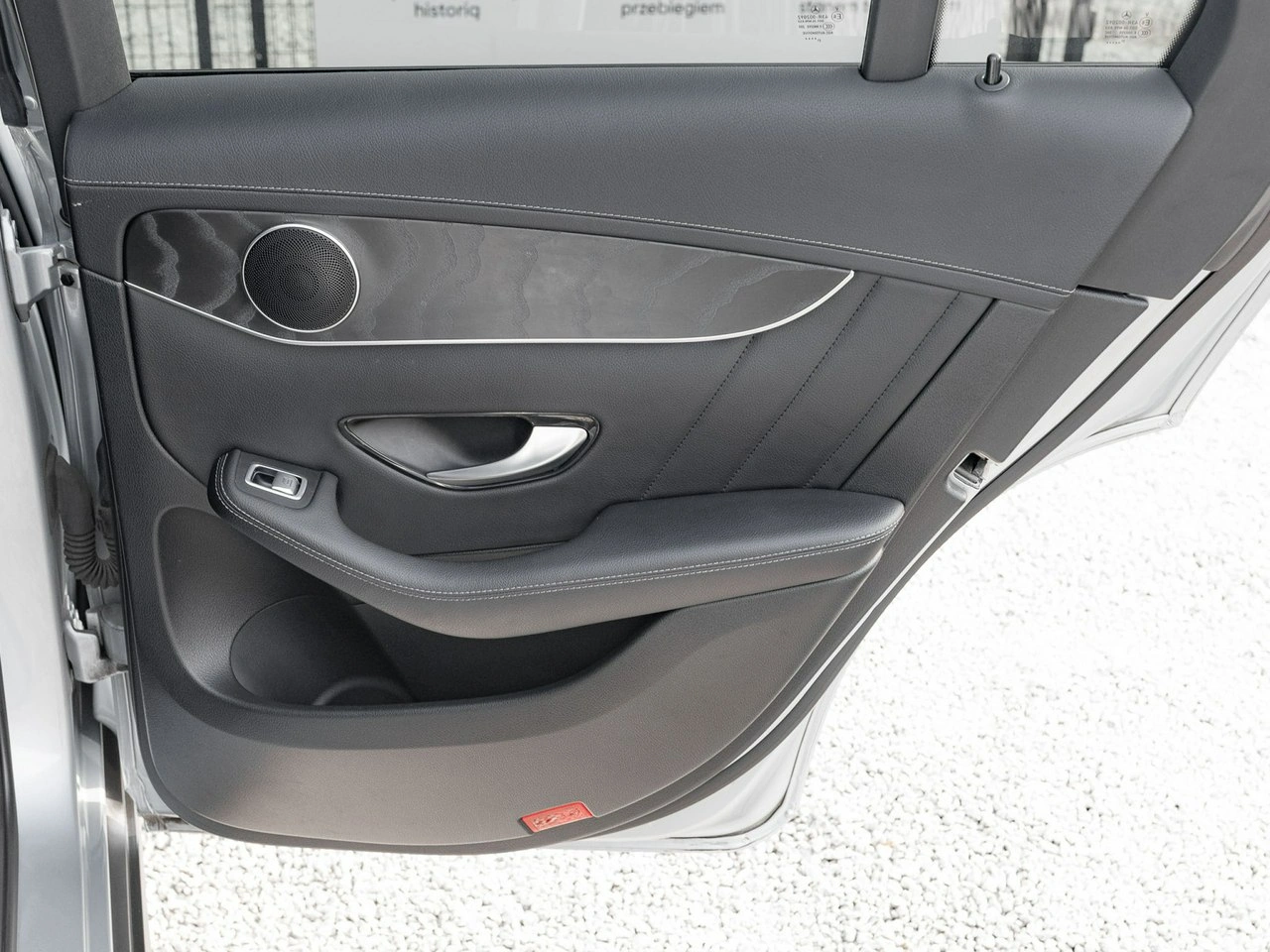 Mercedes GLC 400 - Zdjęcie 26