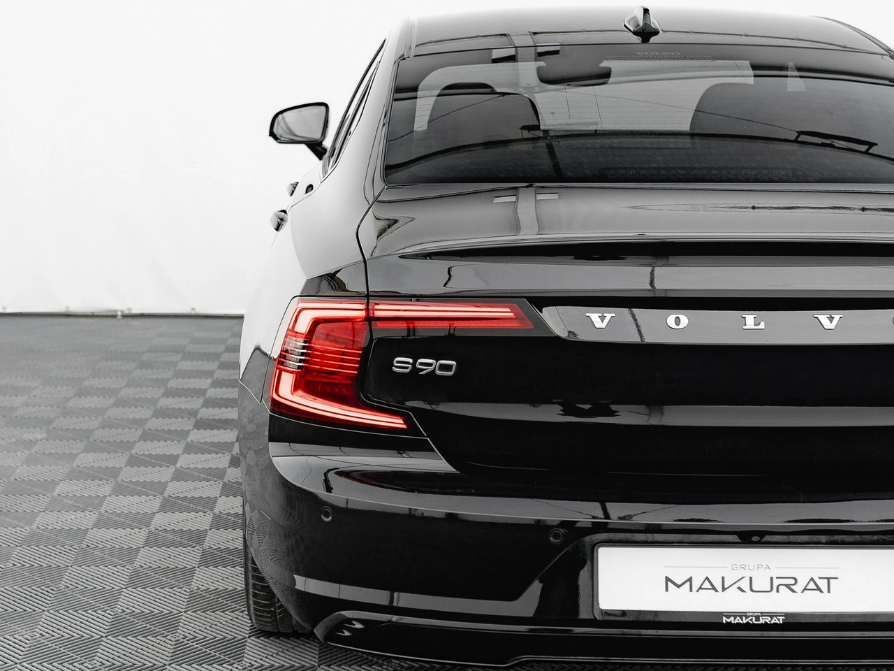 Volvo S90 - Zdjęcie 9