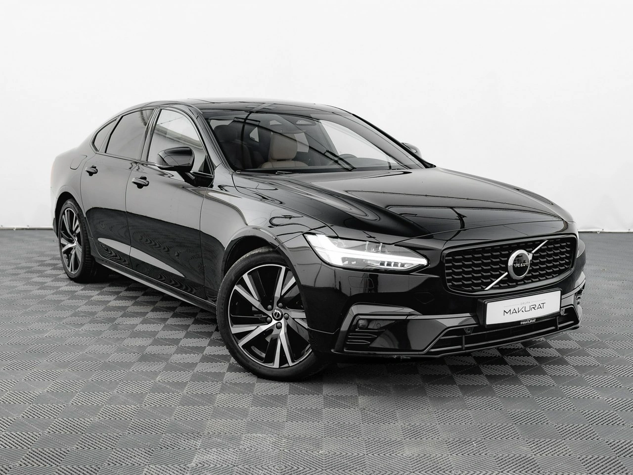 Volvo S90 - Zdjęcie 10