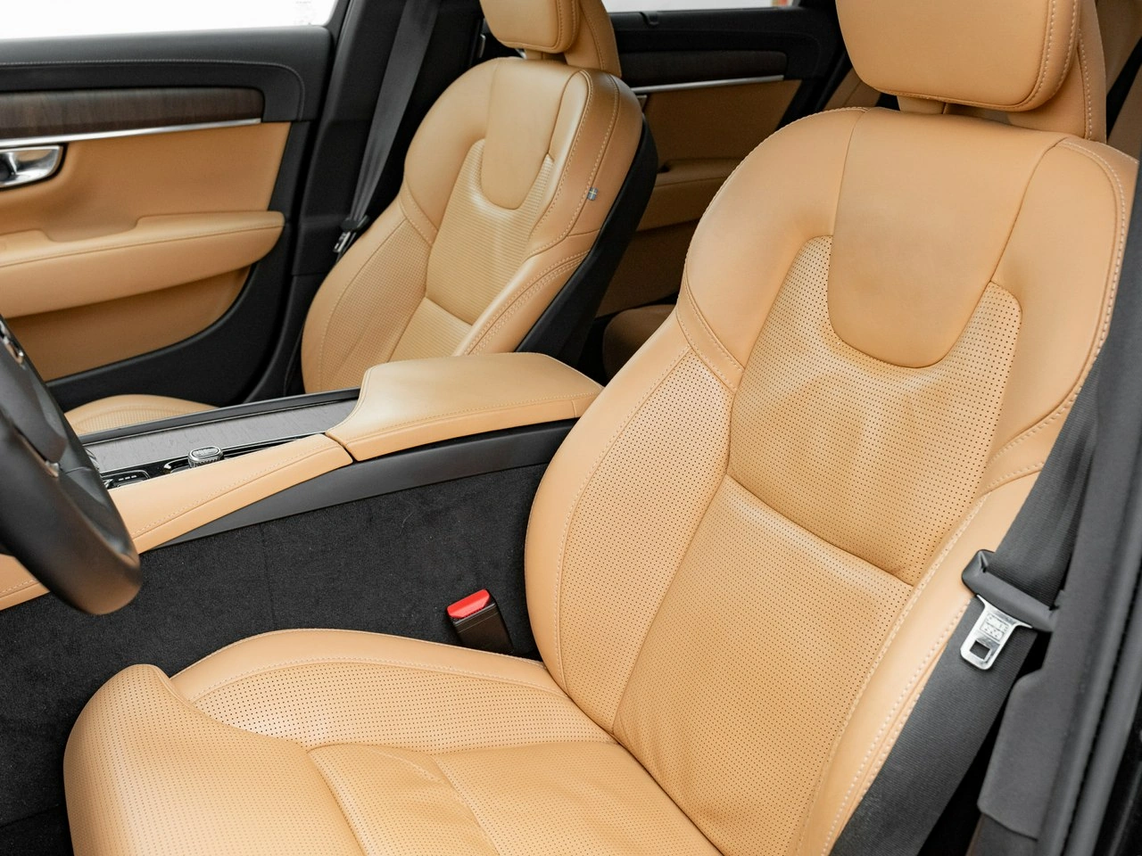 Volvo S90 - Zdjęcie 14