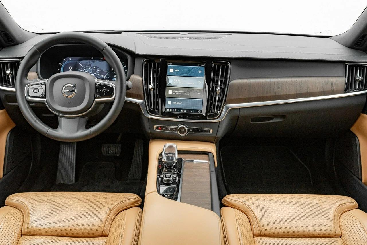 Volvo S90 - Zdjęcie 15