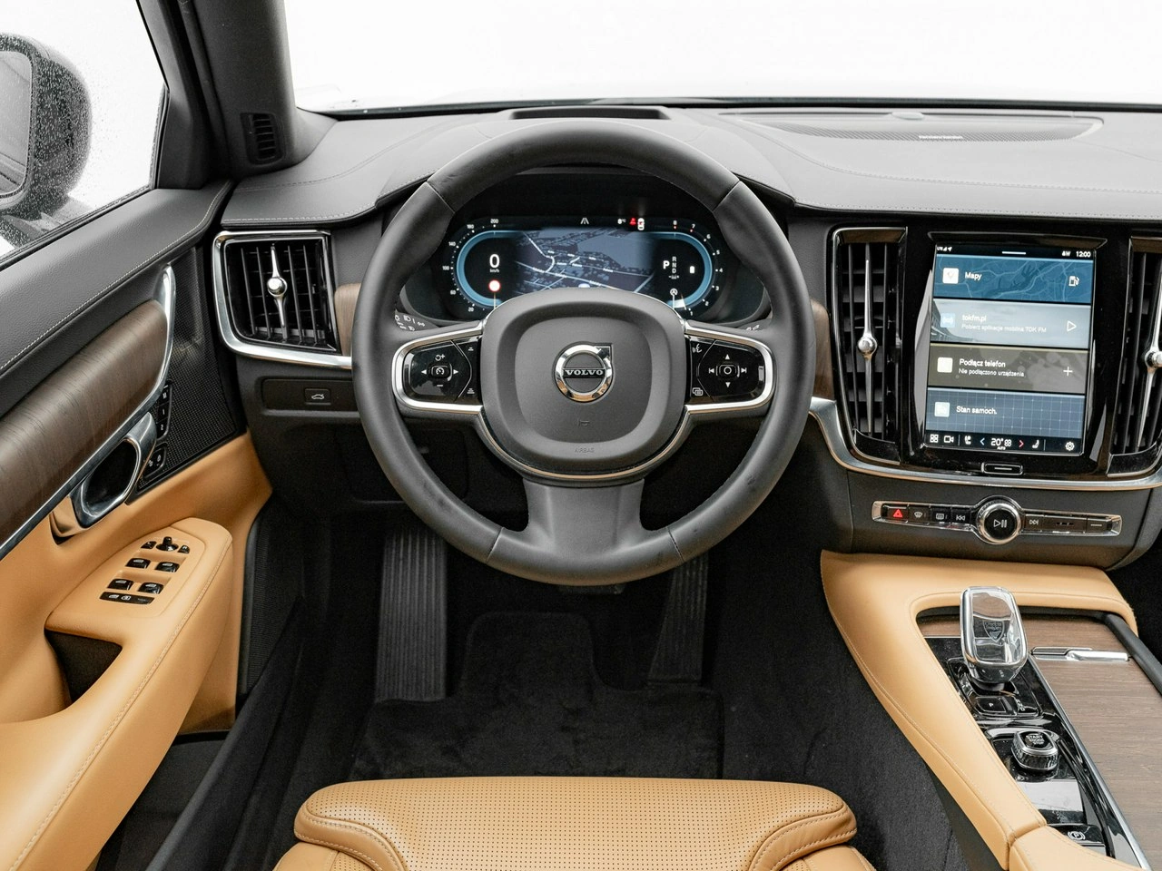 Volvo S90 - Zdjęcie 16