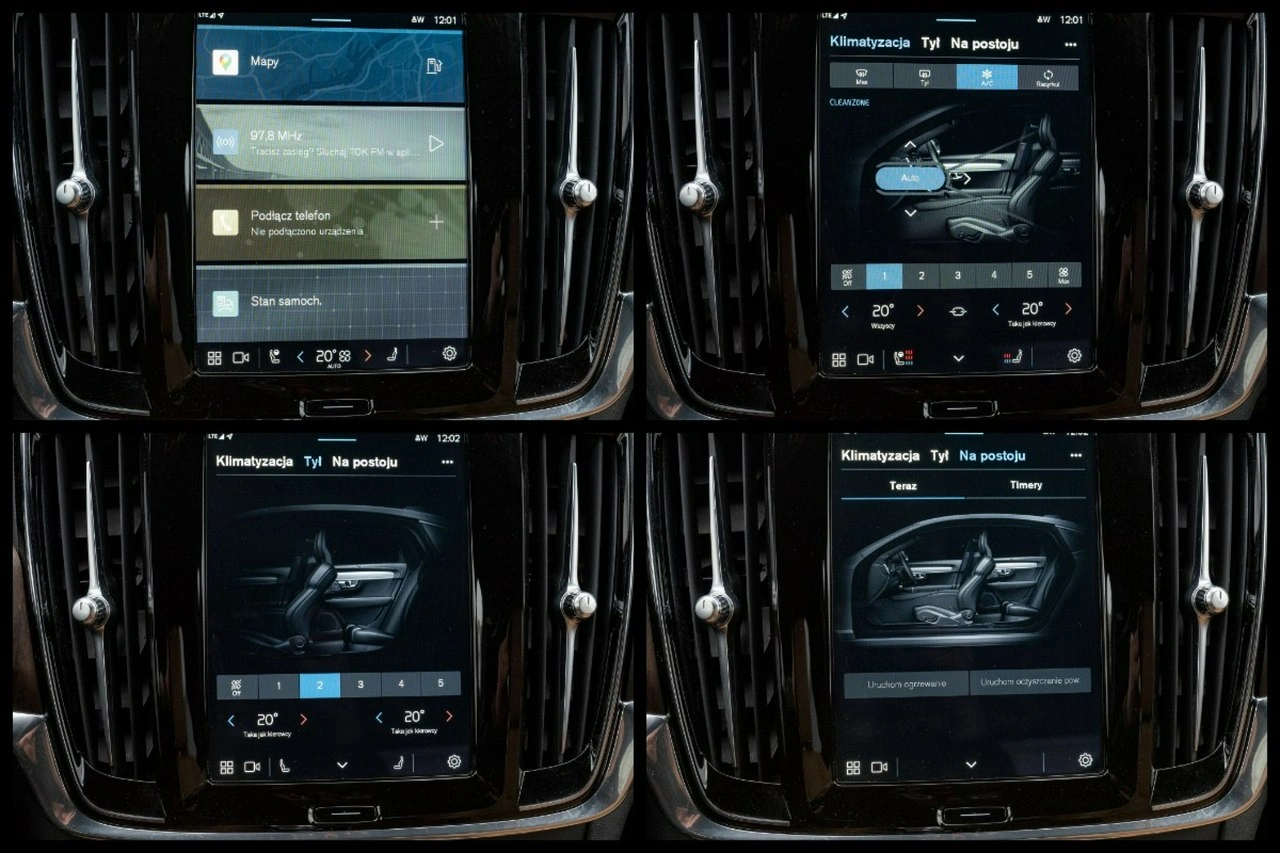 Volvo S90 - Zdjęcie 21