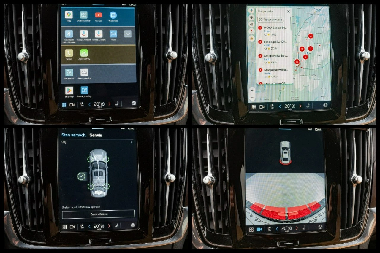 Volvo S90 - Zdjęcie 22