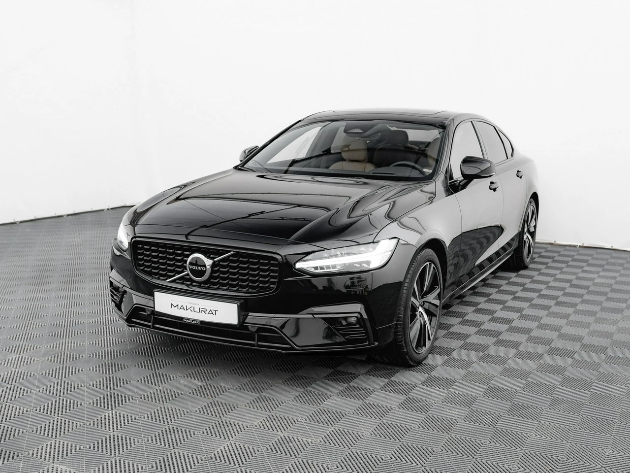 Volvo S90 - Zdjęcie 1