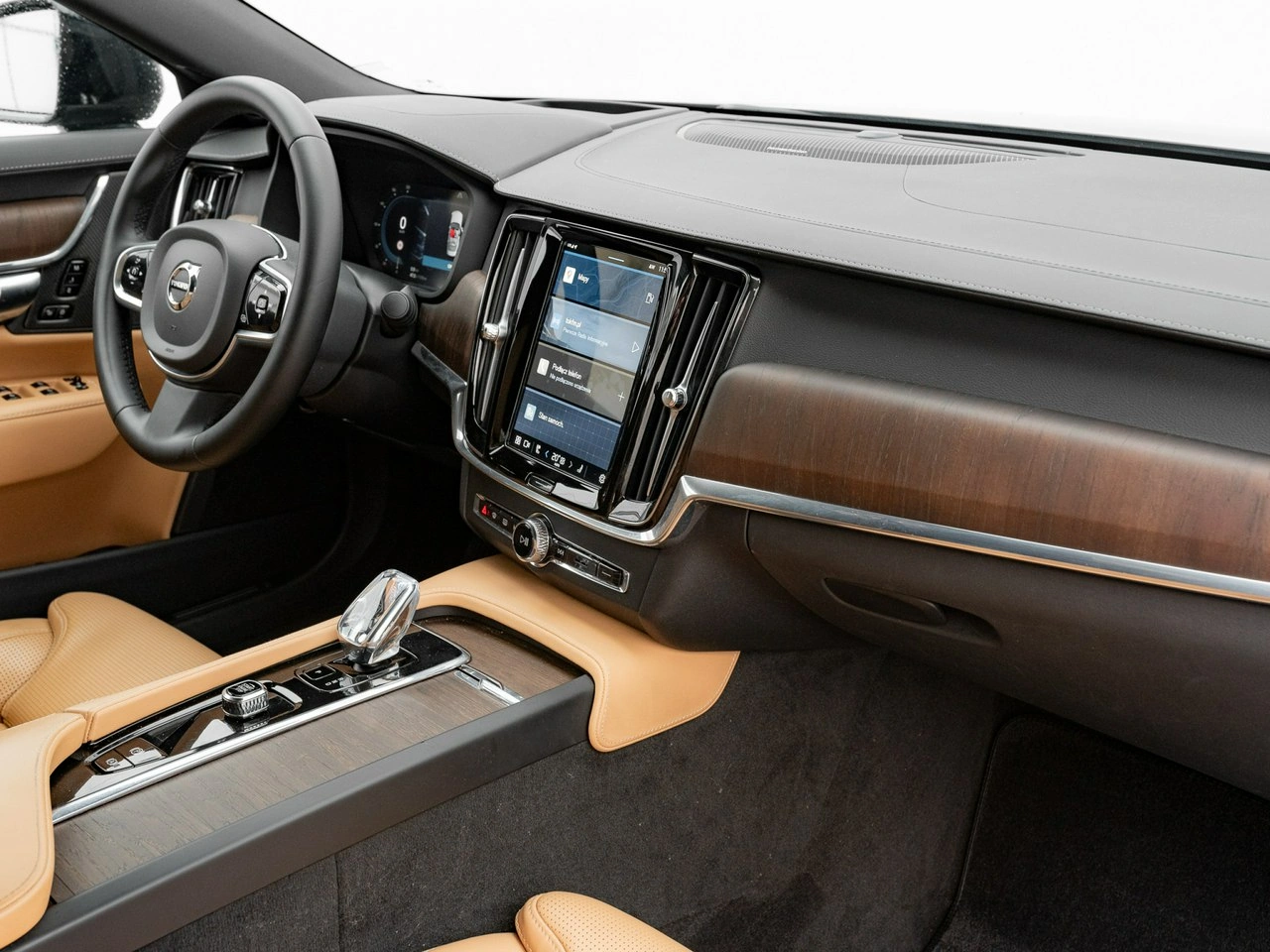 Volvo S90 - Zdjęcie 36