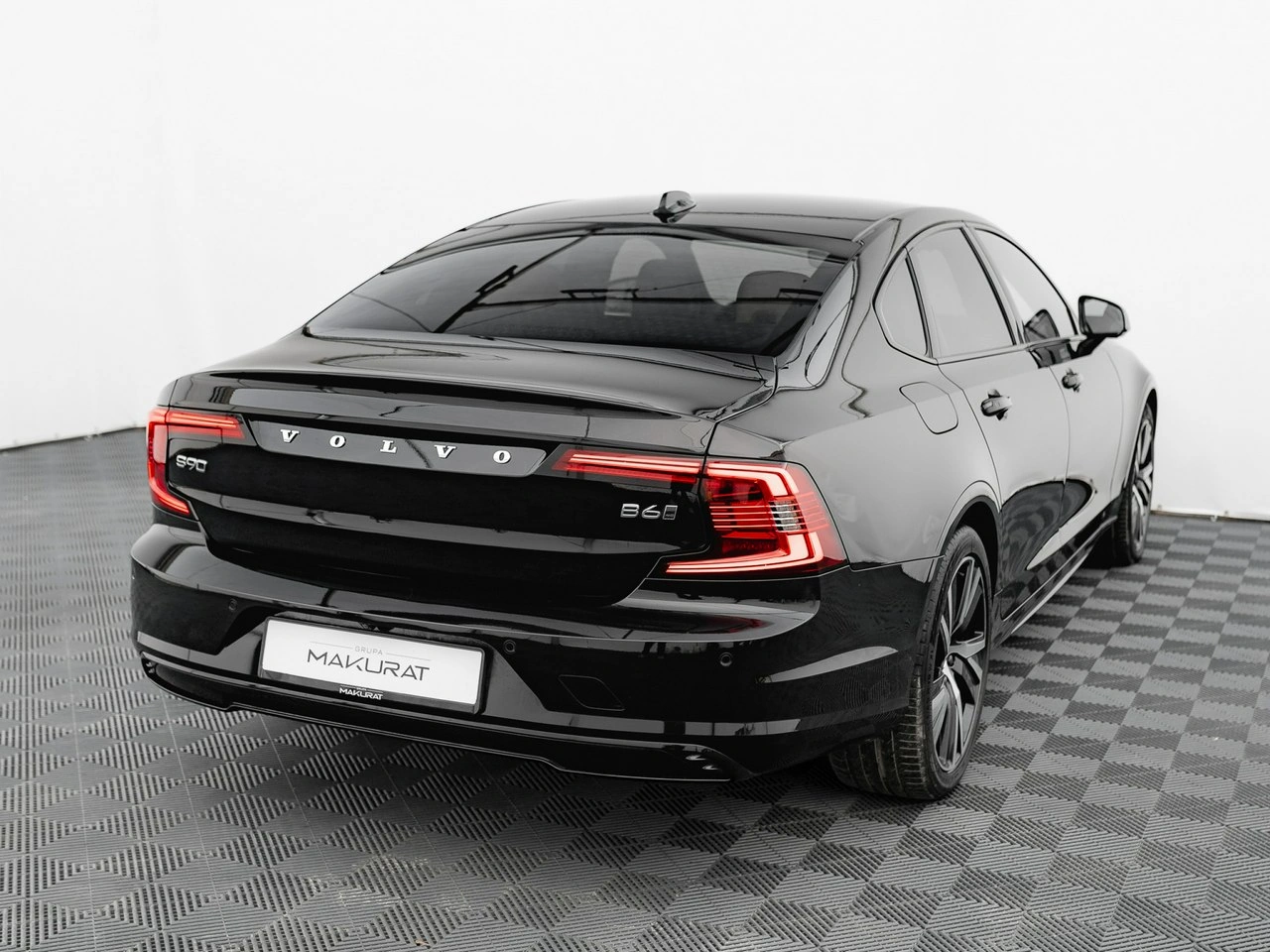 Volvo S90 - Zdjęcie 4