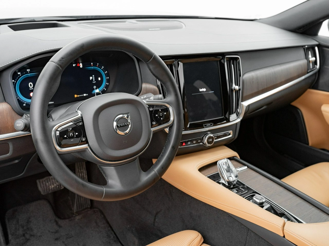 Volvo S90 - Zdjęcie 5