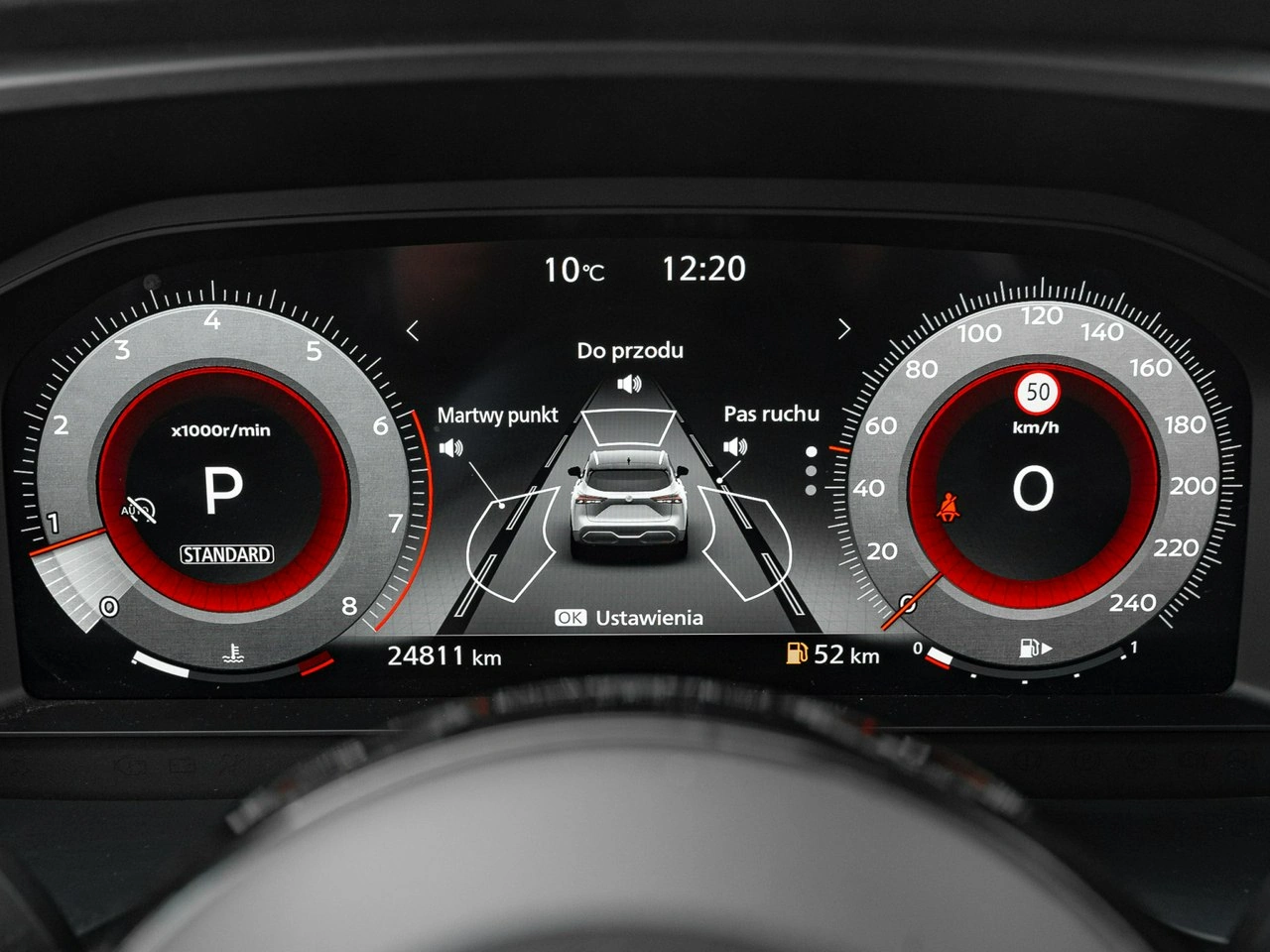 Nissan Qashqai - Zdjęcie 12