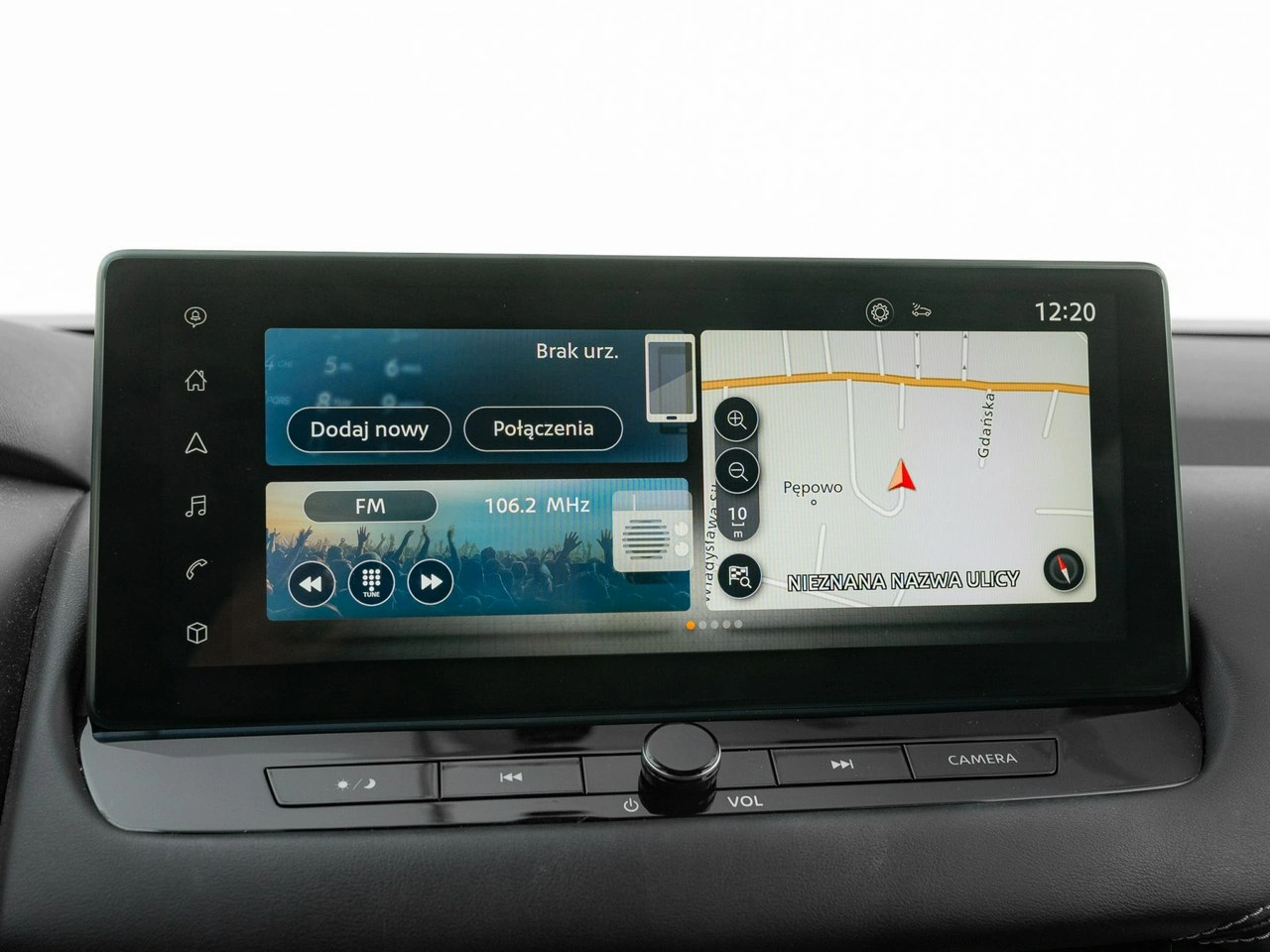 Nissan Qashqai - Zdjęcie 17