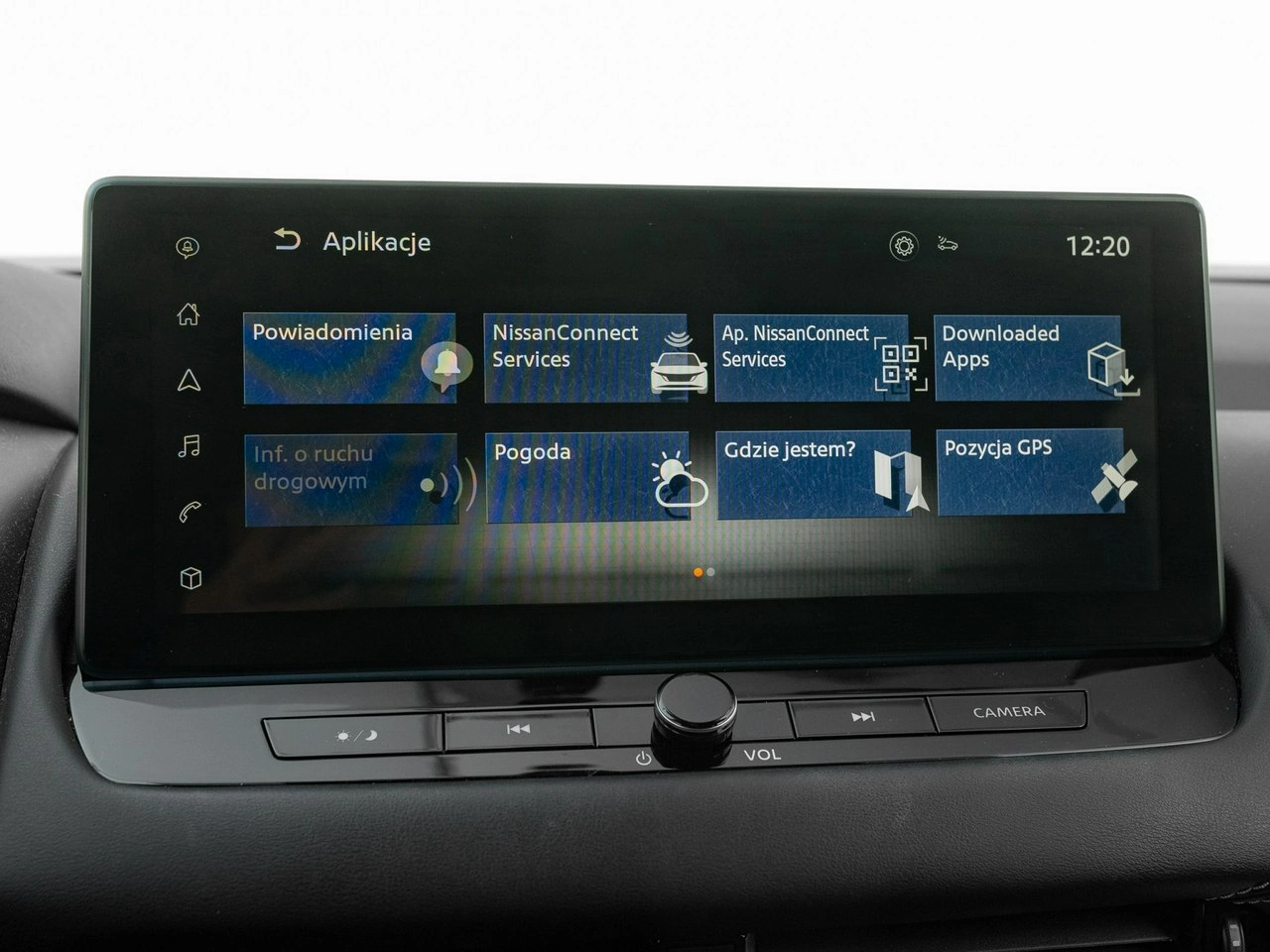 Nissan Qashqai - Zdjęcie 21